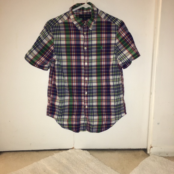 Polo Ralph Lauren button-down shirt - Picture 1 of 3